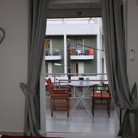 Zoe Apartments Толон Екстериор снимка
