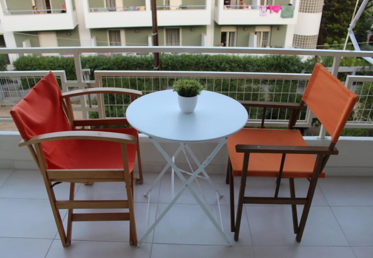 Zoe Apartments Толон Екстериор снимка